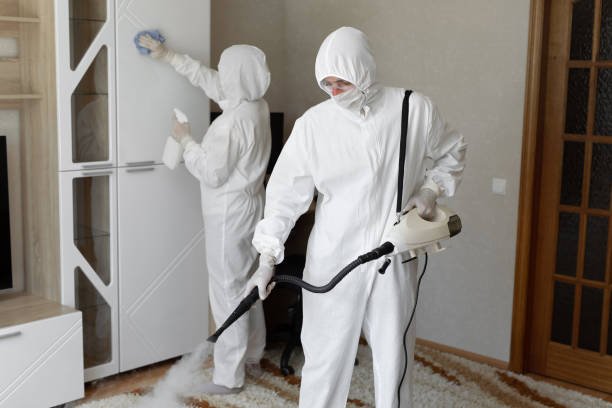24/7 Emergency Infectious Disease Decontamination experts in Farmington, CA