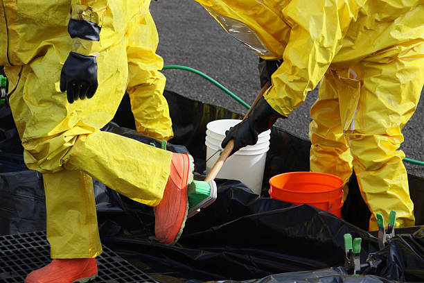 Licensed Infectious Disease Decontamination service in Farmington, CA - Trauma Clean Pros