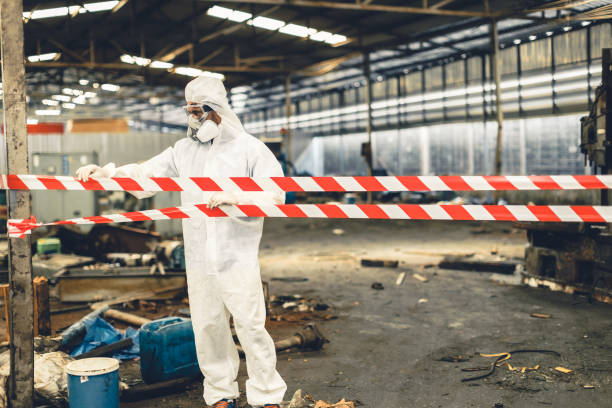 Affordable Infectious Disease Decontamination solutions in Farmington, CA